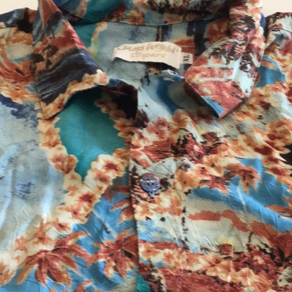 Men’s Vintage Jams World XL